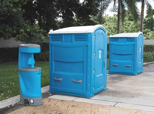 we offer last-minute rentals of our handicap/ada portable restrooms